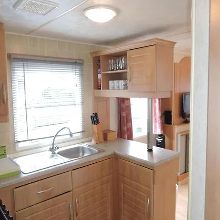 Casa vacanze Mobile In Rogowo Near Baltic