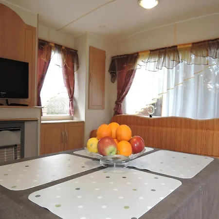 Mobile In Rogowo Near Baltic Mrzeżyno