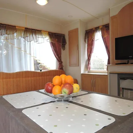 Casa vacanze Mobile In Rogowo Near Baltic