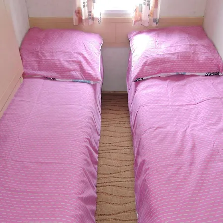 Mobile In Rogowo Near Baltic Casa vacanze Mrzeżyno