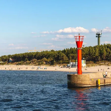 Mobile In Rogowo Near Baltic Mrzeżyno