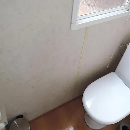 Mobile In Rogowo Near Baltic