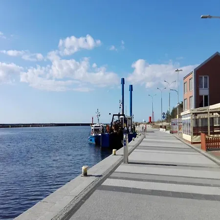 Mobile In Rogowo Near Baltic Casa vacanze *