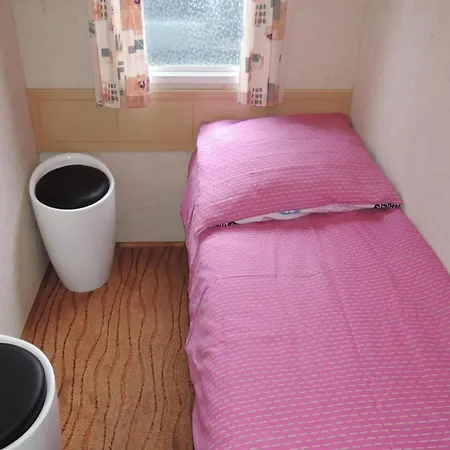 Casa vacanze Mobile In Rogowo Near Baltic Mrzeżyno