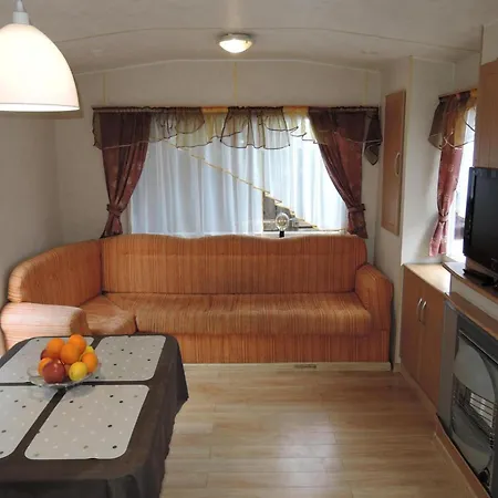 Mobile In Rogowo Near Baltic *