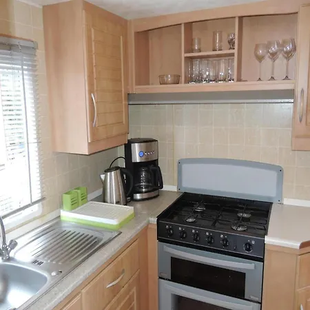 Mobile In Rogowo Near Baltic Casa vacanze *