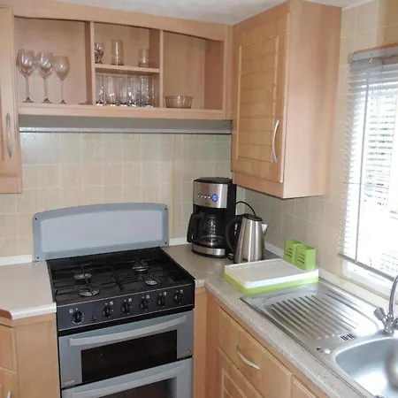 Mobile In Rogowo Near Baltic