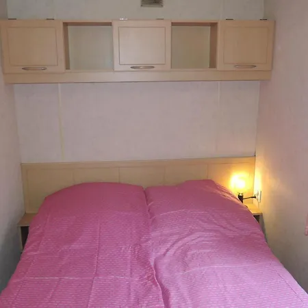 Mobile In Rogowo Near Baltic Casa vacanze Mrzeżyno