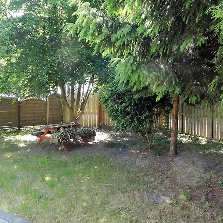 Mobile In Rogowo Near Baltic