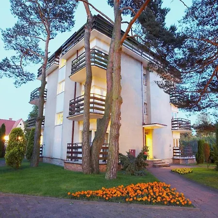 Mobile In Rogowo Near Baltic Mrzeżyno