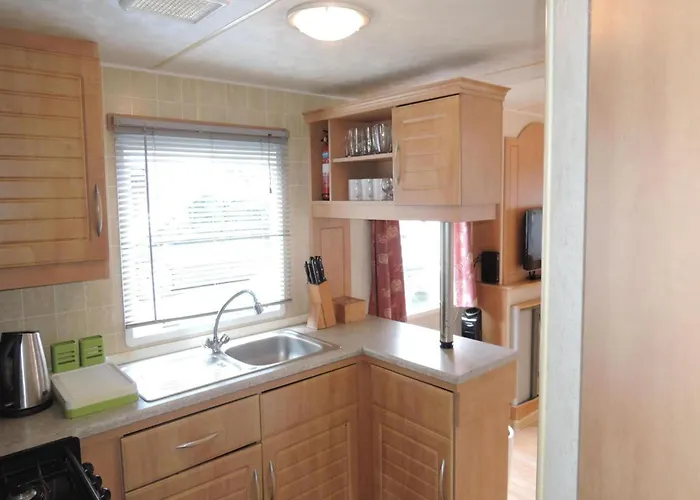 Сasa de vacaciones Mobile In Rogowo Near Baltic