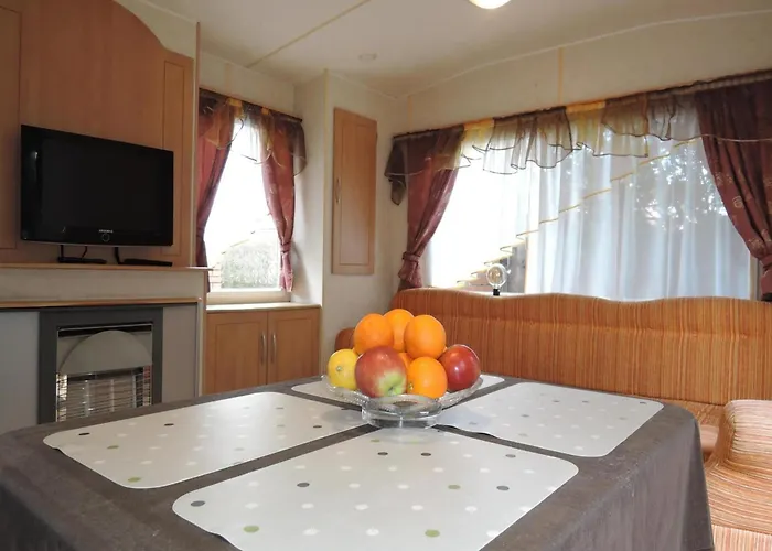 Mobile In Rogowo Near Baltic Mrzeżyno