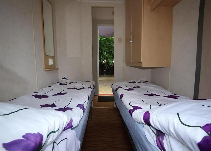 Mobile In Rogowo Near Baltic