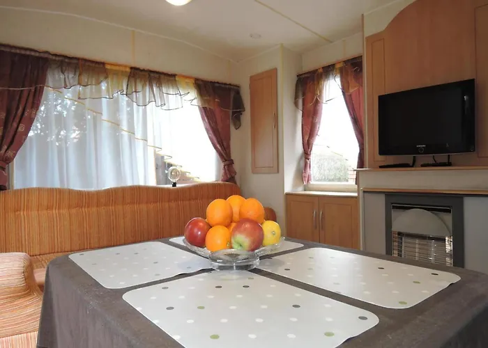 Сasa de vacaciones Mobile In Rogowo Near Baltic