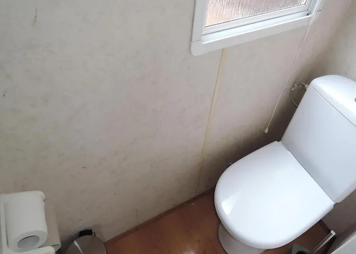 Mobile In Rogowo Near Baltic