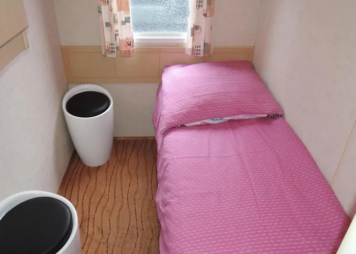 Сasa de vacaciones Mobile In Rogowo Near Baltic Mrzeżyno