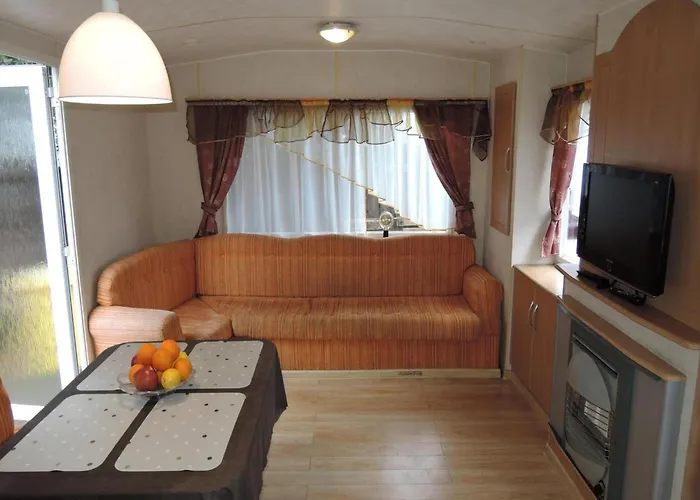 Mobile In Rogowo Near Baltic *