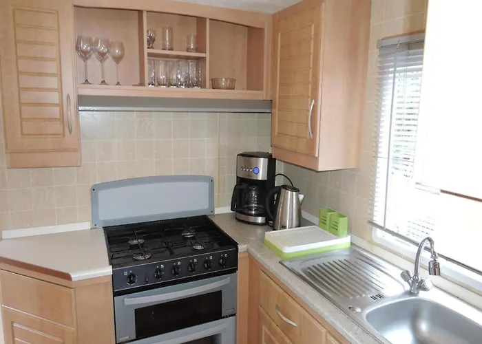 Mobile In Rogowo Near Baltic