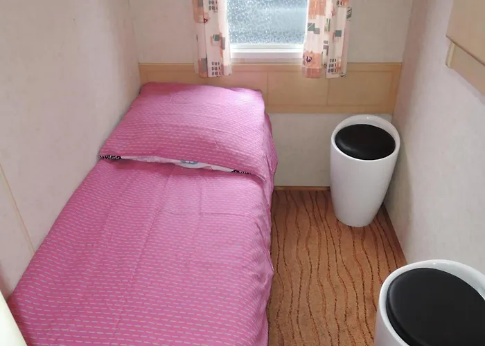 Mobile In Rogowo Near Baltic Сasa de vacaciones