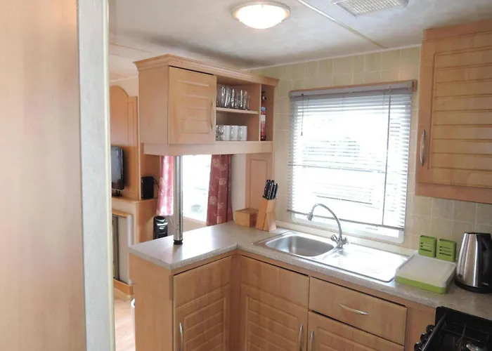 Сasa de vacaciones Mobile In Rogowo Near Baltic