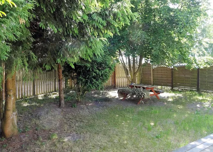 Сasa de vacaciones Mobile In Rogowo Near Baltic *