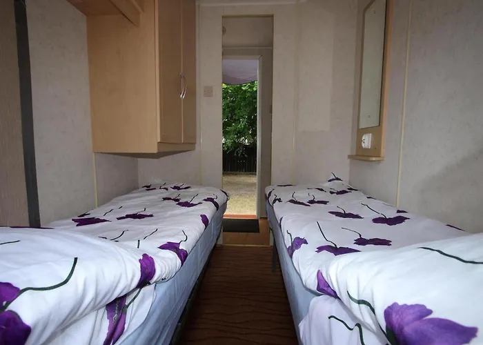 Mobile In Rogowo Near Baltic