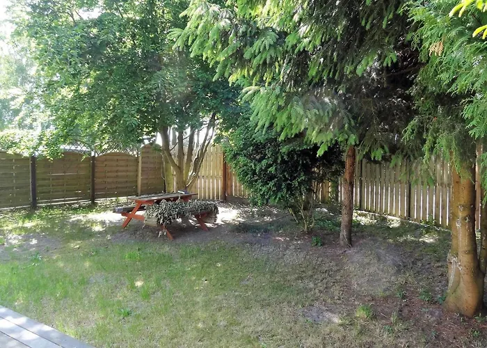 Mobile In Rogowo Near Baltic