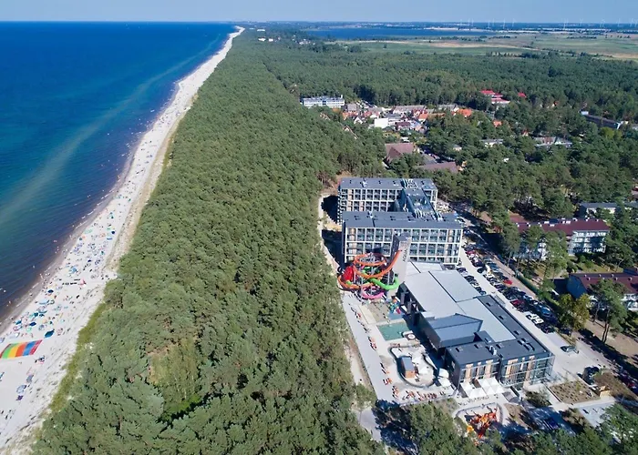 Сasa de vacaciones Mobile In Rogowo Near Baltic