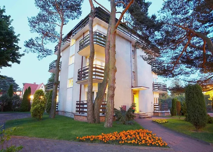 Mobile In Rogowo Near Baltic Mrzeżyno